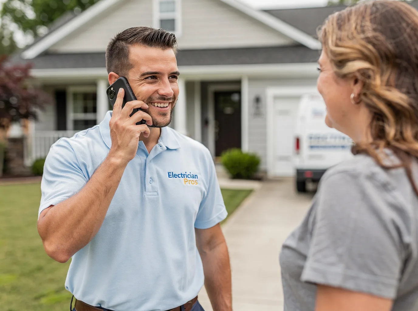 Electrician Rush Hill, MO FAQs